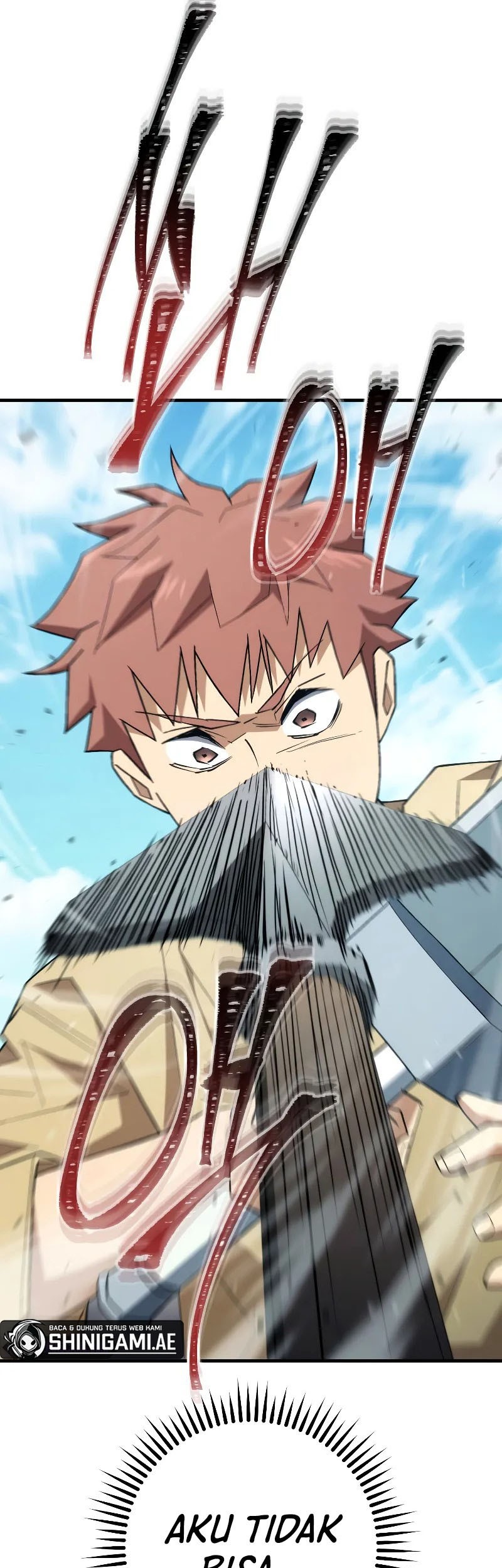 The Hero Returns Chapter 98 Gambar 37