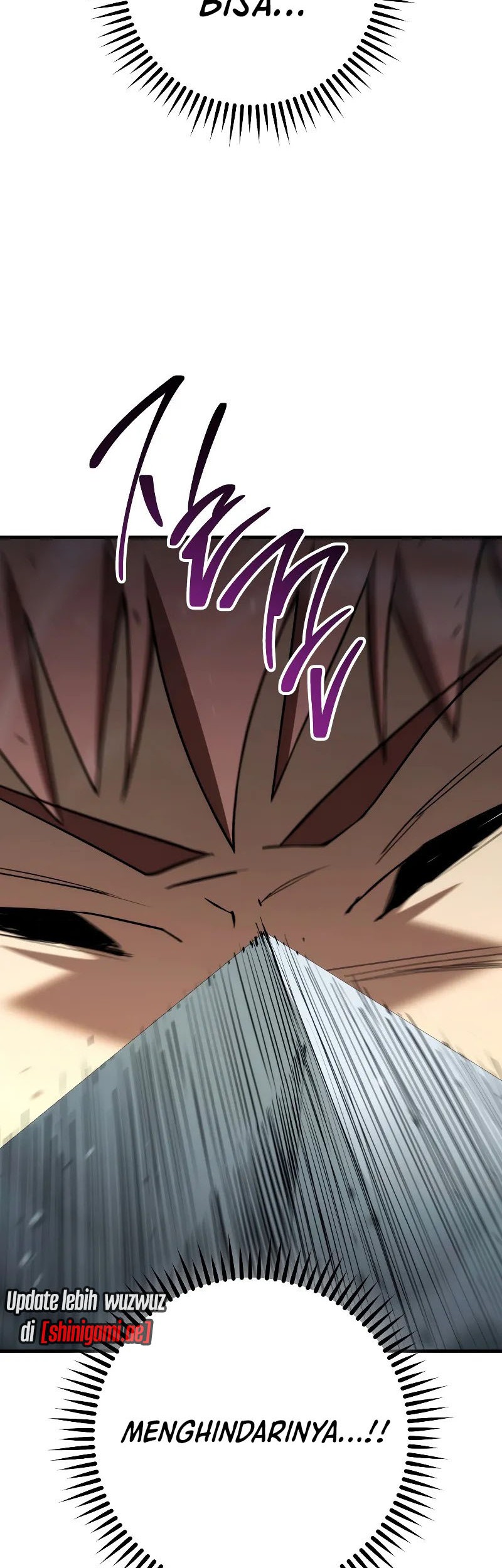 The Hero Returns Chapter 98 Gambar 38