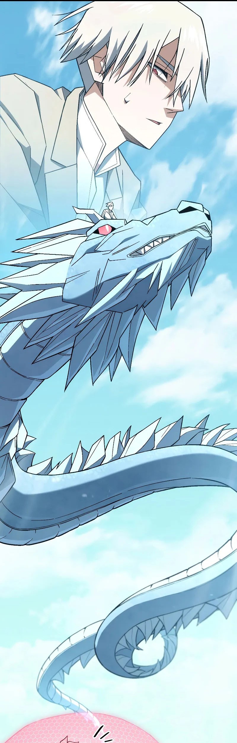 The Hero Returns Chapter 98 Gambar 41