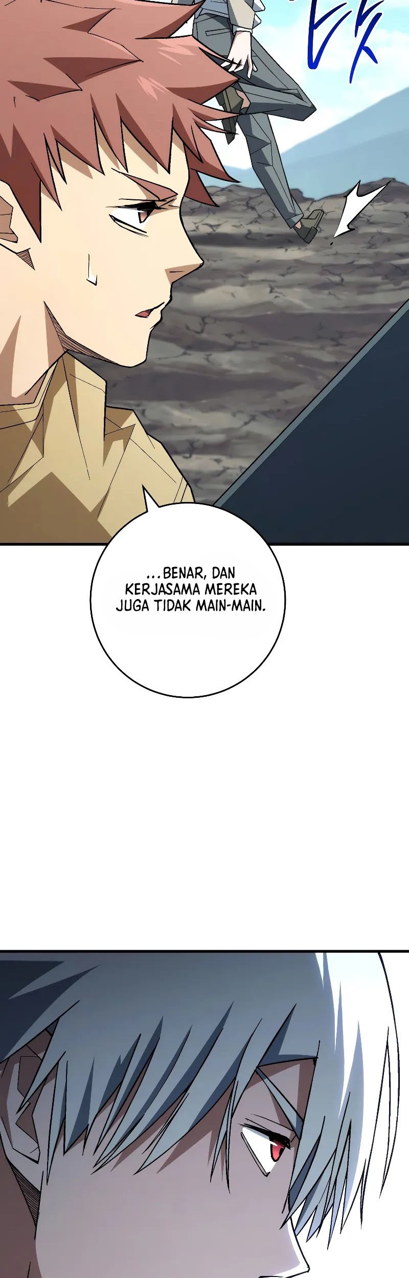 The Hero Returns Chapter 98 Gambar 43