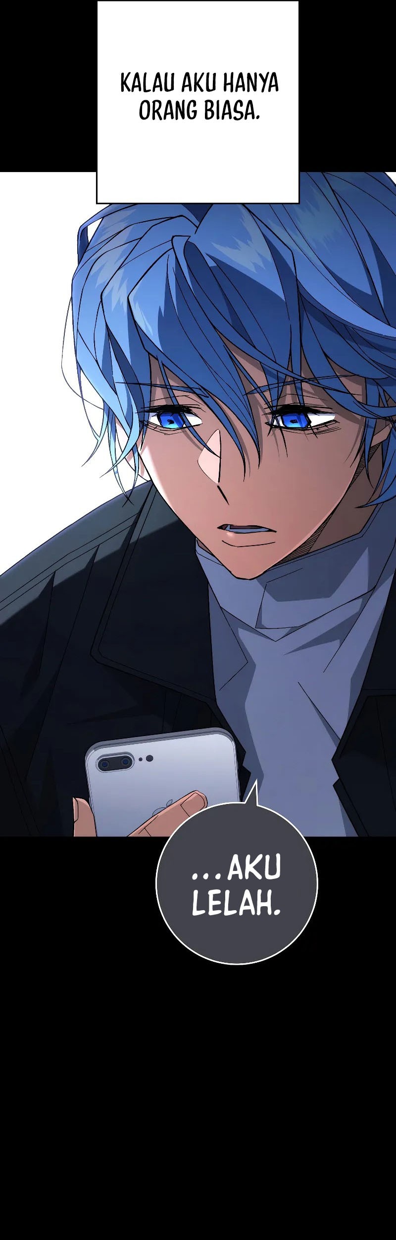 The Hero Returns Chapter 98 Gambar 73