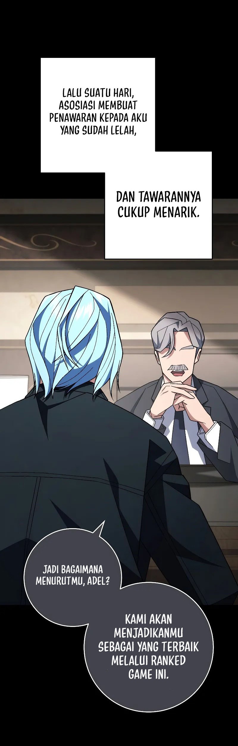 The Hero Returns Chapter 98 Gambar 74