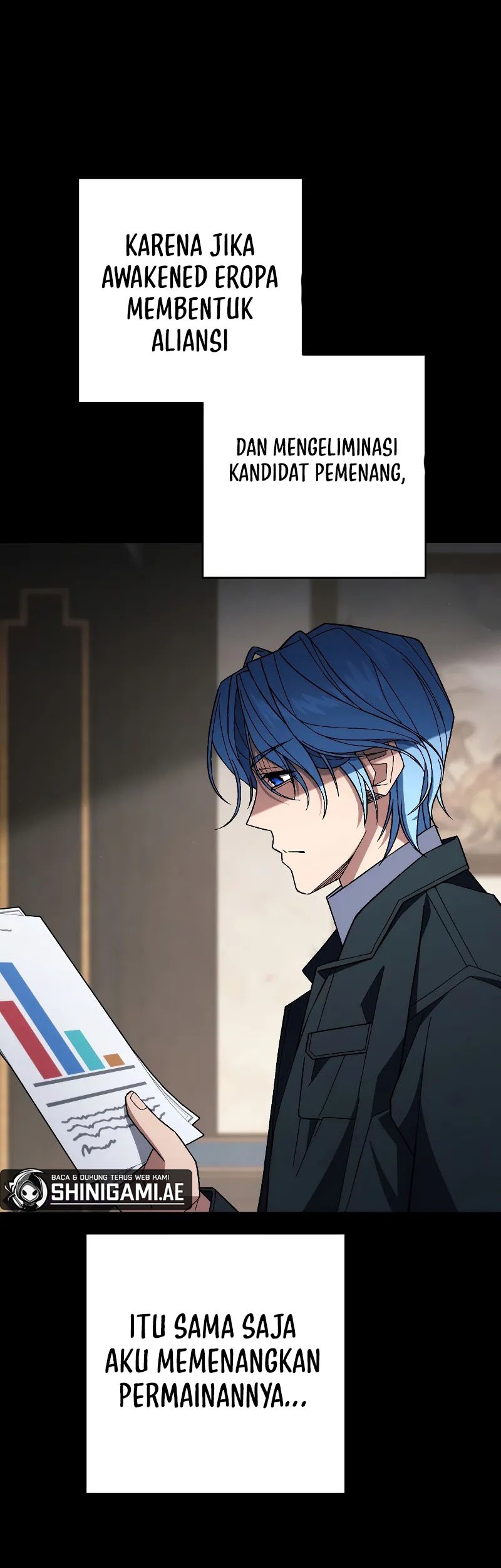 The Hero Returns Chapter 98 Gambar 75