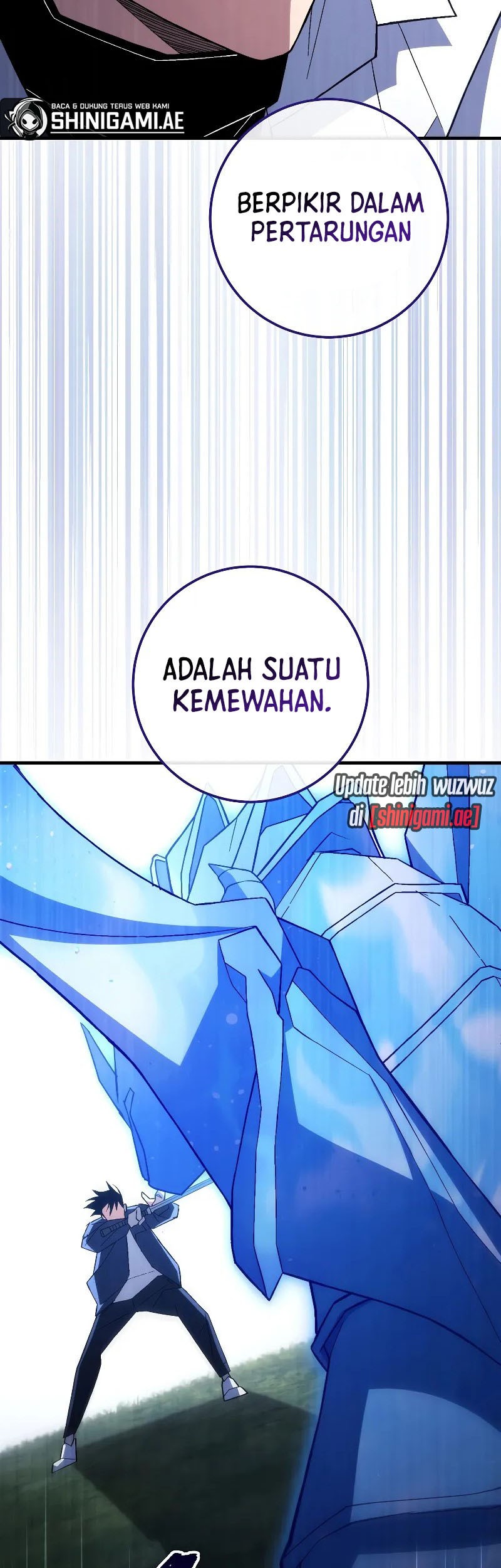 The Hero Returns Chapter 98 Gambar 79