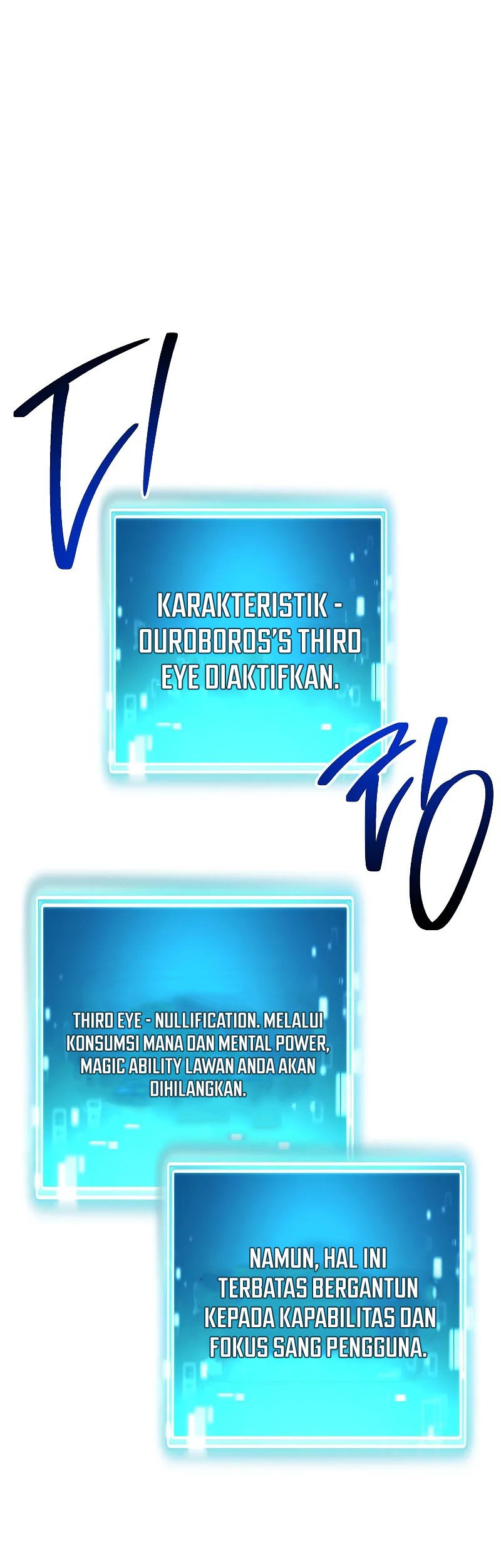 The Hero Returns Chapter 98 Gambar 82