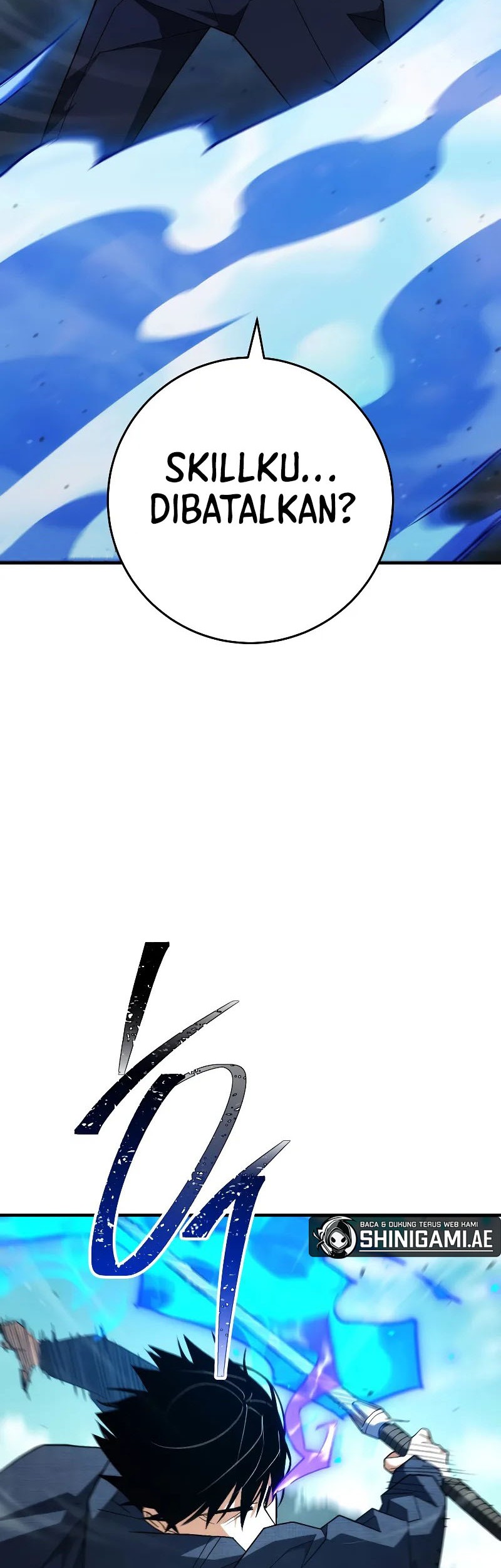 The Hero Returns Chapter 98 Gambar 87