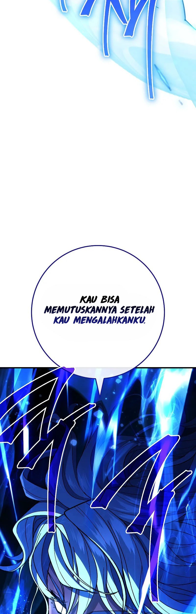 The Hero Returns Chapter 98 Gambar 3