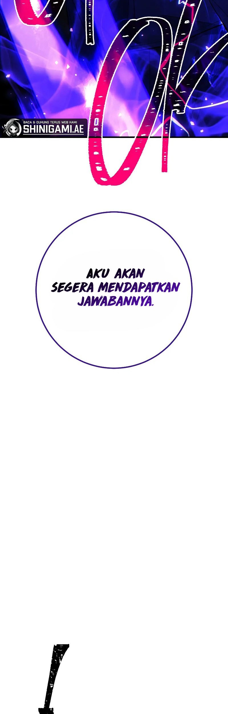 The Hero Returns Chapter 98 Gambar 7