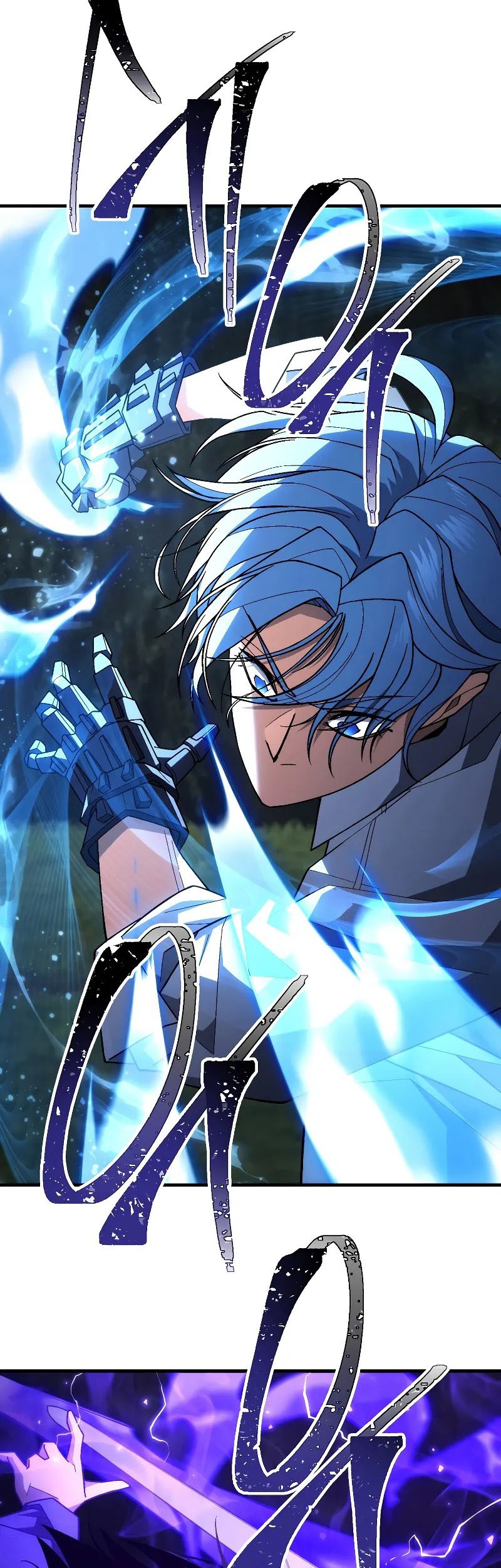 The Hero Returns Chapter 98 Gambar 8