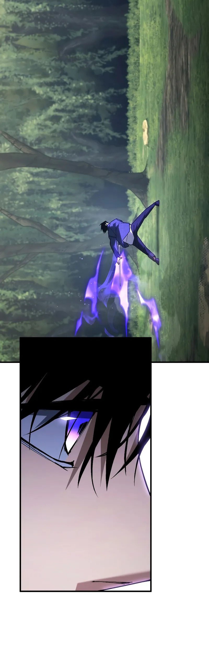 The Hero Returns Chapter 98 Gambar 11