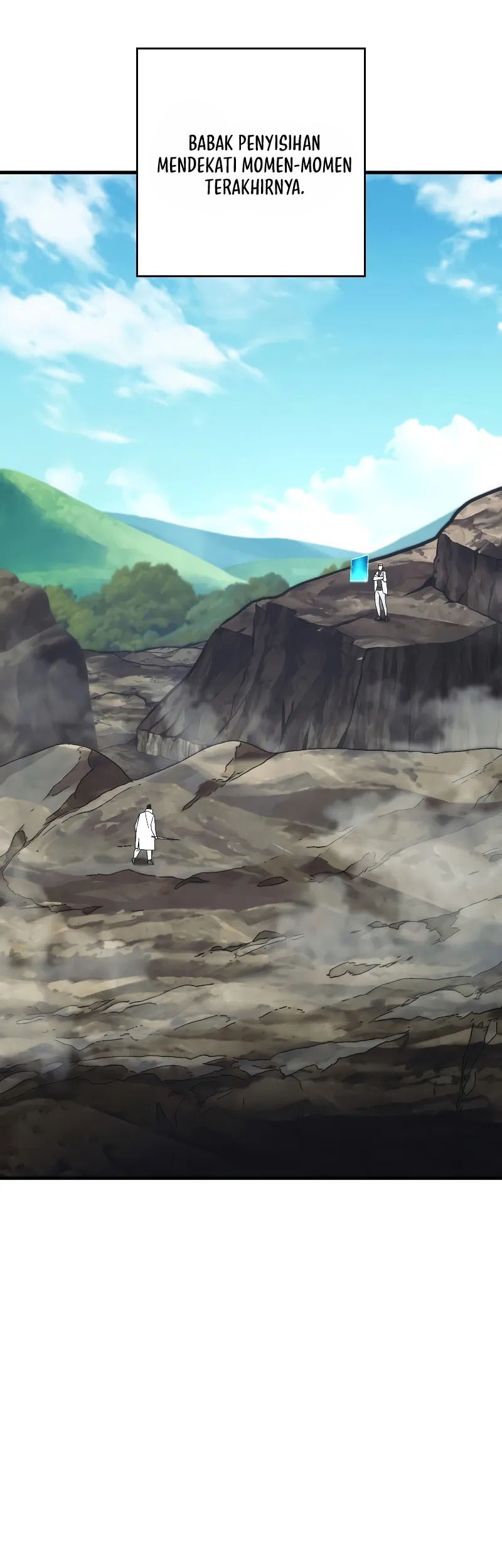 The Hero Returns Chapter 98 Gambar 18