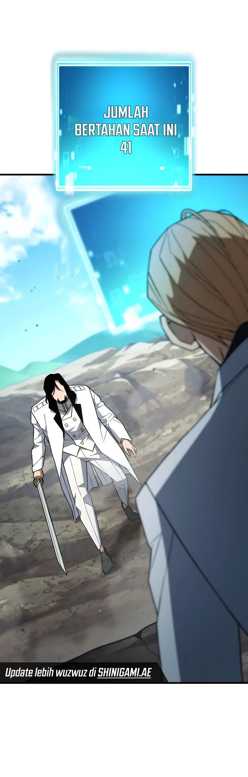 The Hero Returns Chapter 98 Gambar 19