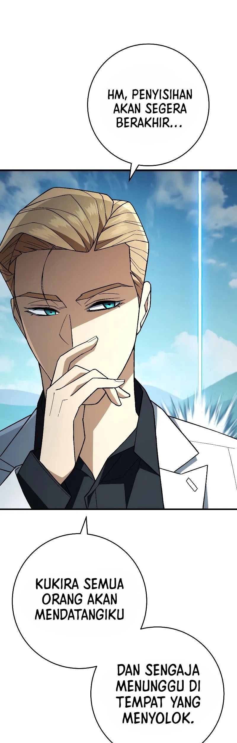 The Hero Returns Chapter 98 Gambar 20