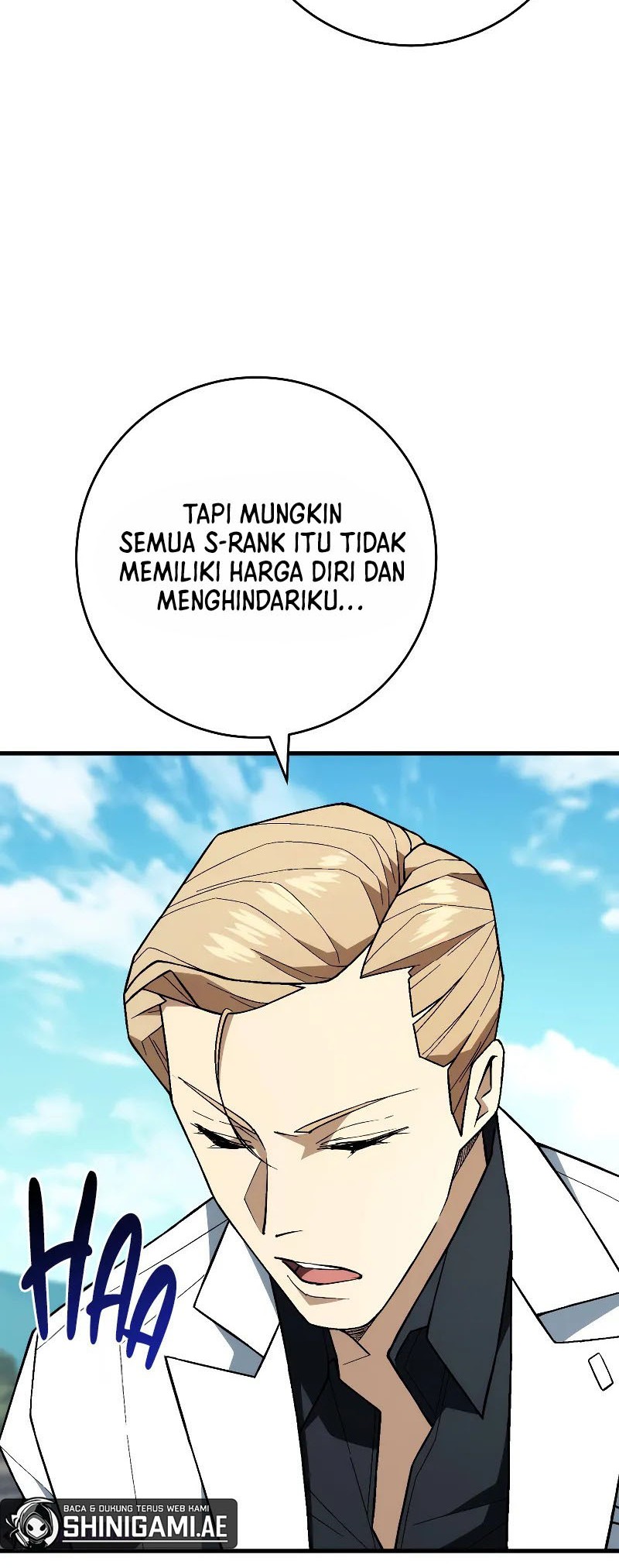 The Hero Returns Chapter 98 Gambar 21