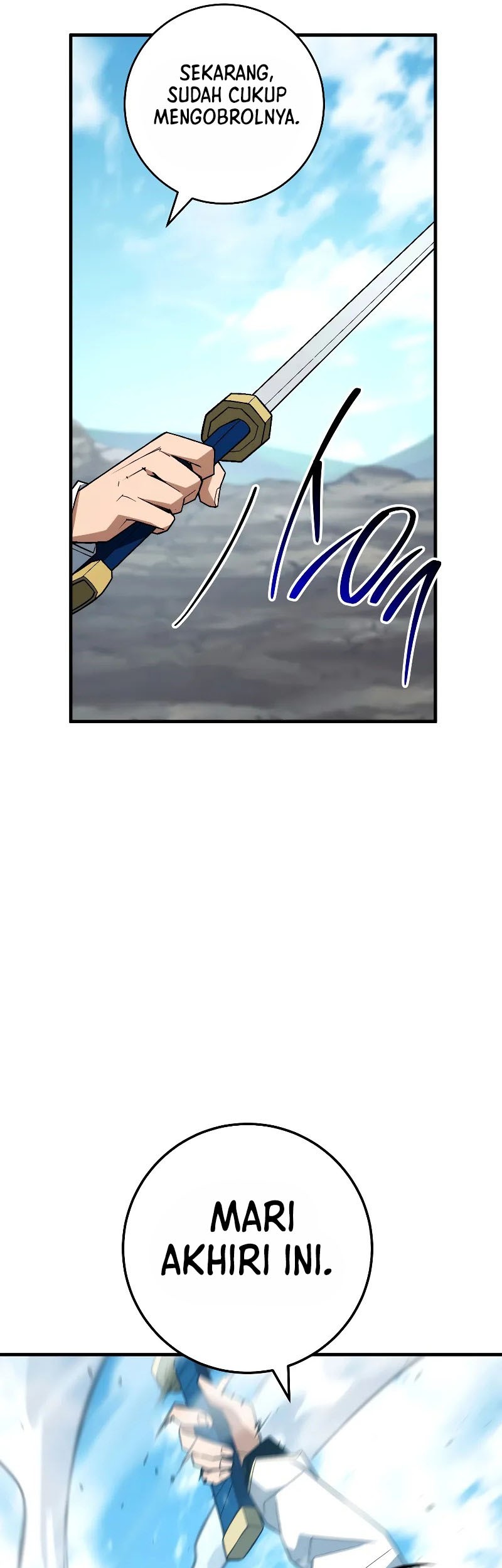 The Hero Returns Chapter 98 Gambar 26