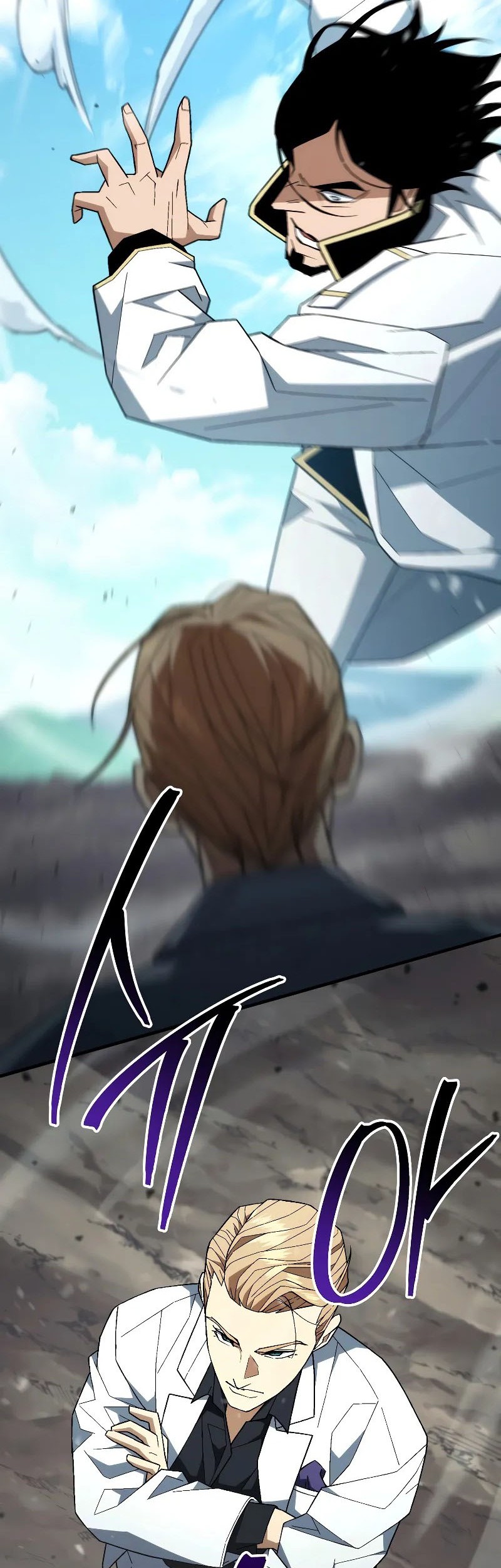 The Hero Returns Chapter 98 Gambar 27