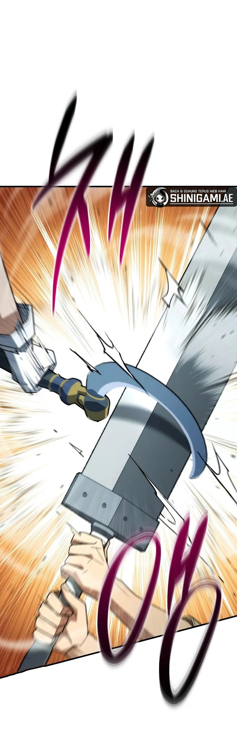 The Hero Returns Chapter 98 Gambar 29