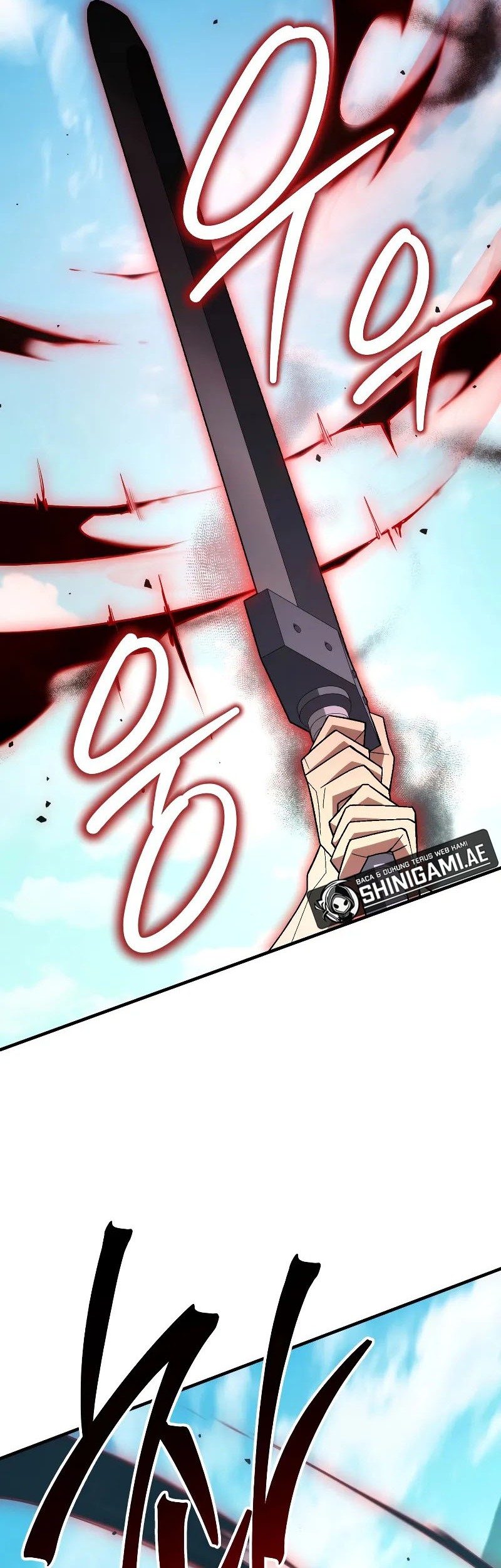 The Hero Returns Chapter 98 Gambar 31