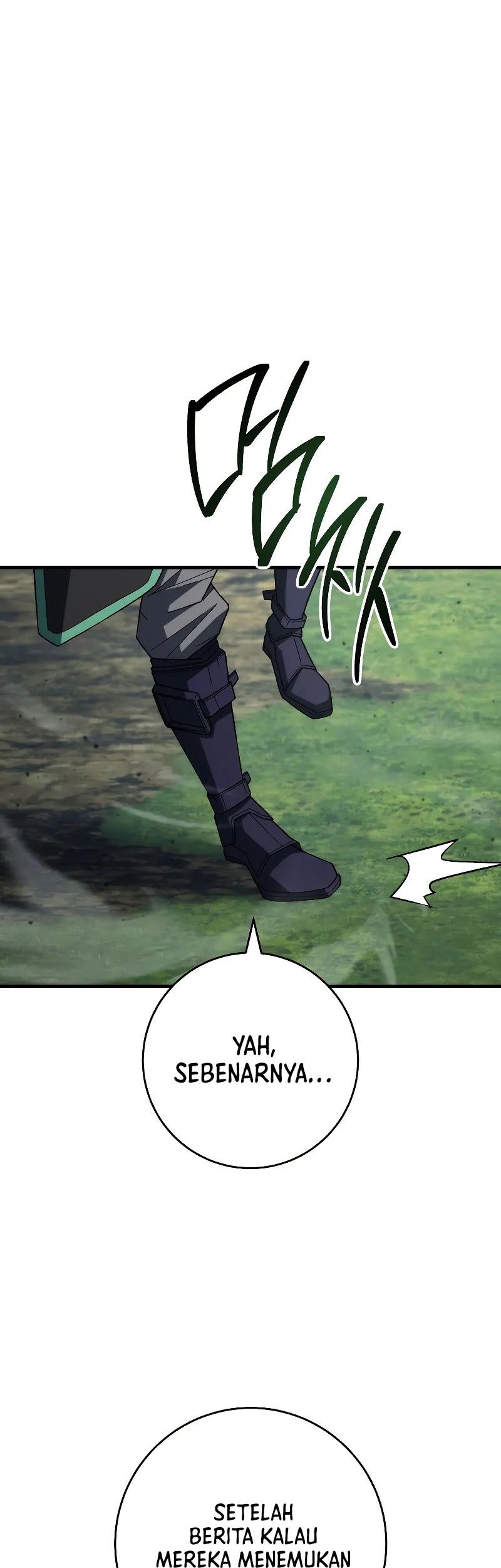 The Hero Returns Chapter 97 Gambar 48