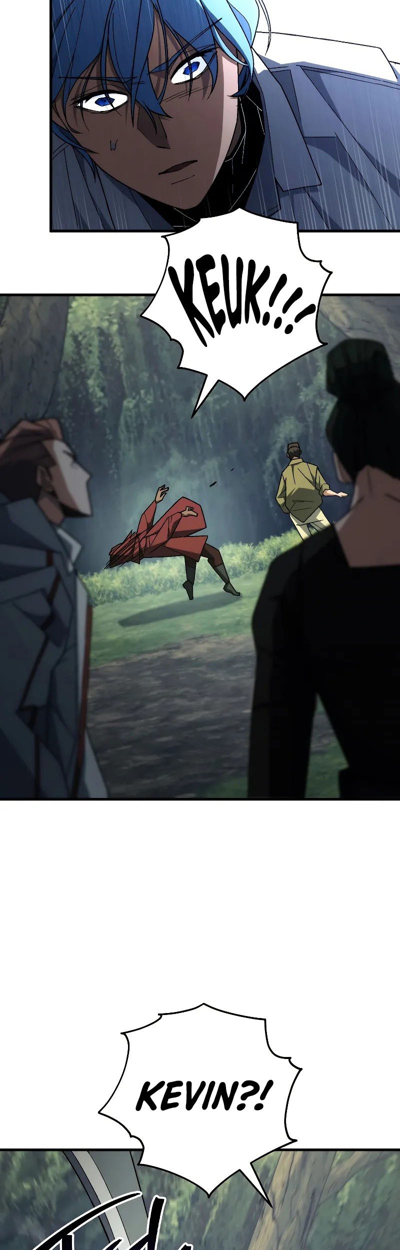 The Hero Returns Chapter 97 Gambar 53