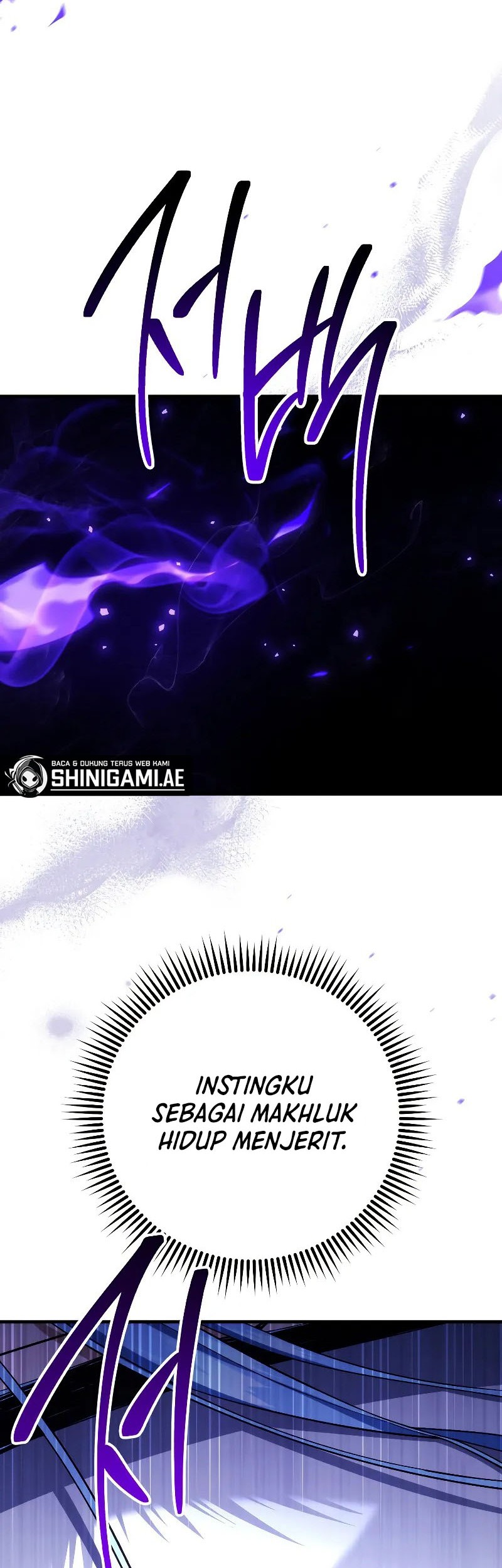 The Hero Returns Chapter 97 Gambar 60