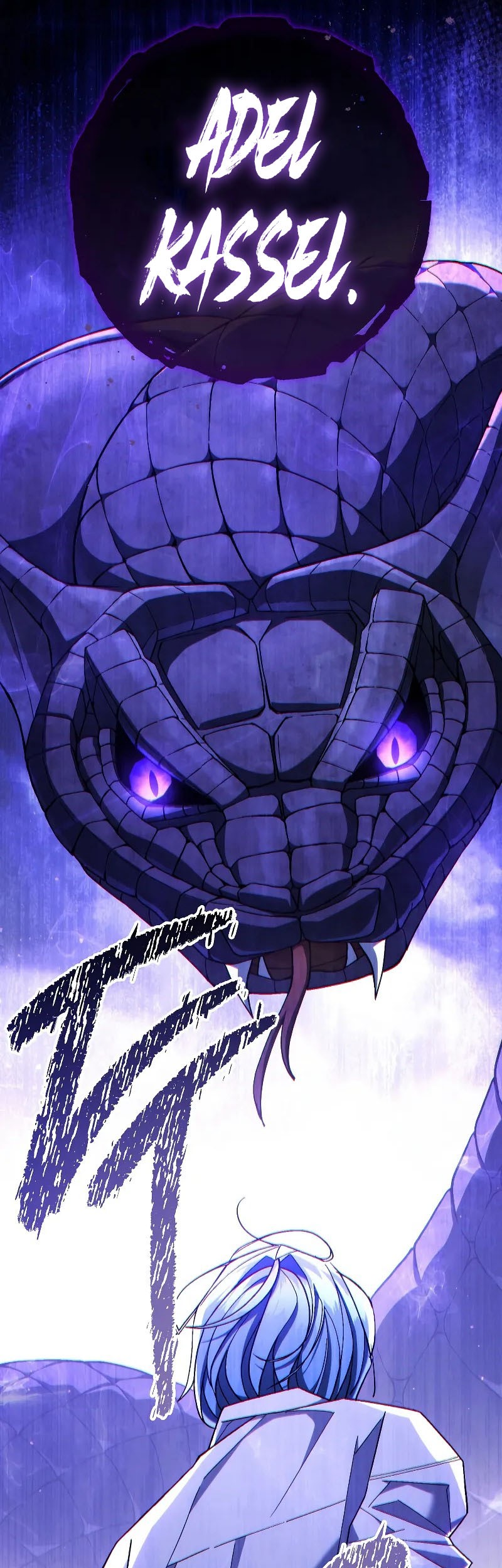 The Hero Returns Chapter 97 Gambar 63