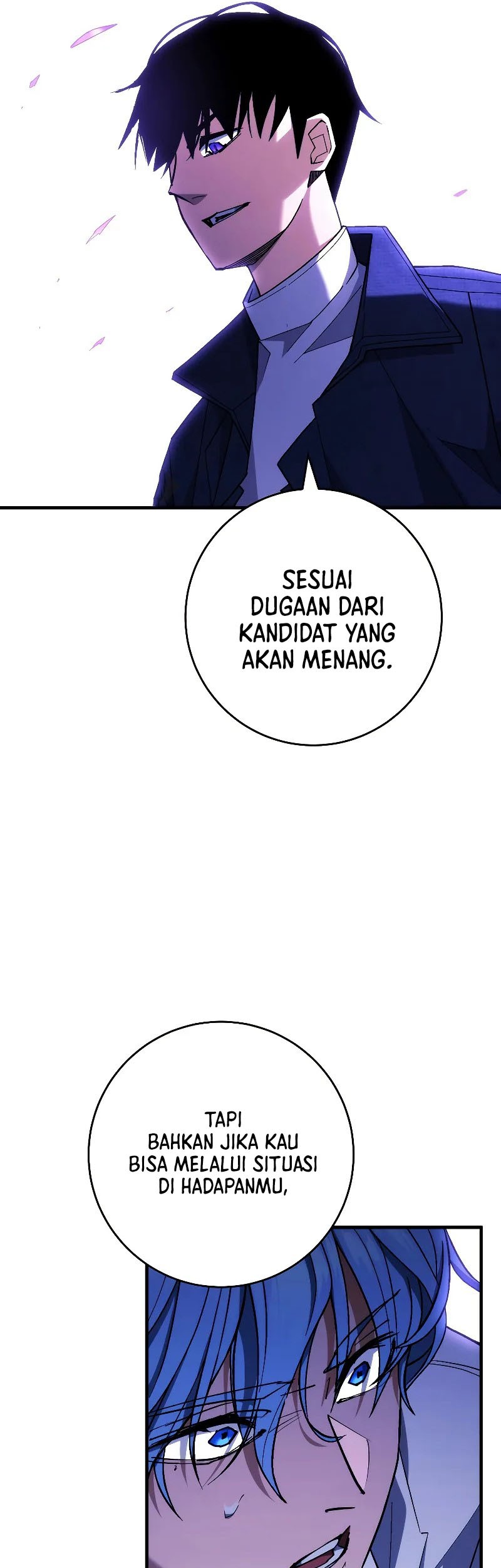 The Hero Returns Chapter 97 Gambar 67