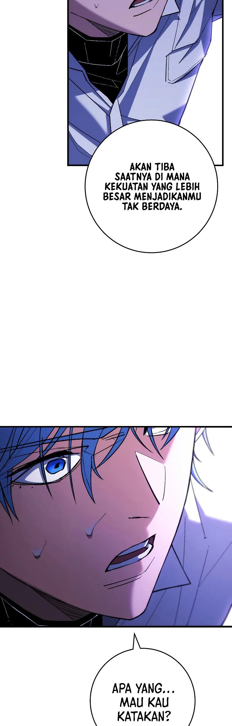 The Hero Returns Chapter 97 Gambar 68