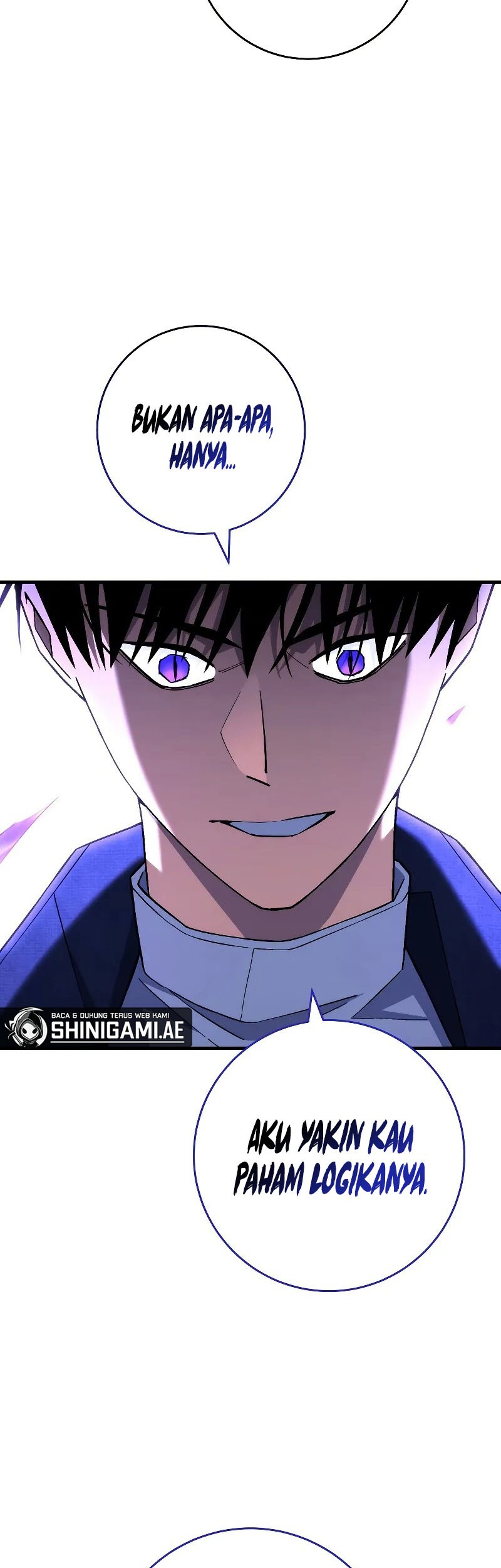 The Hero Returns Chapter 97 Gambar 69