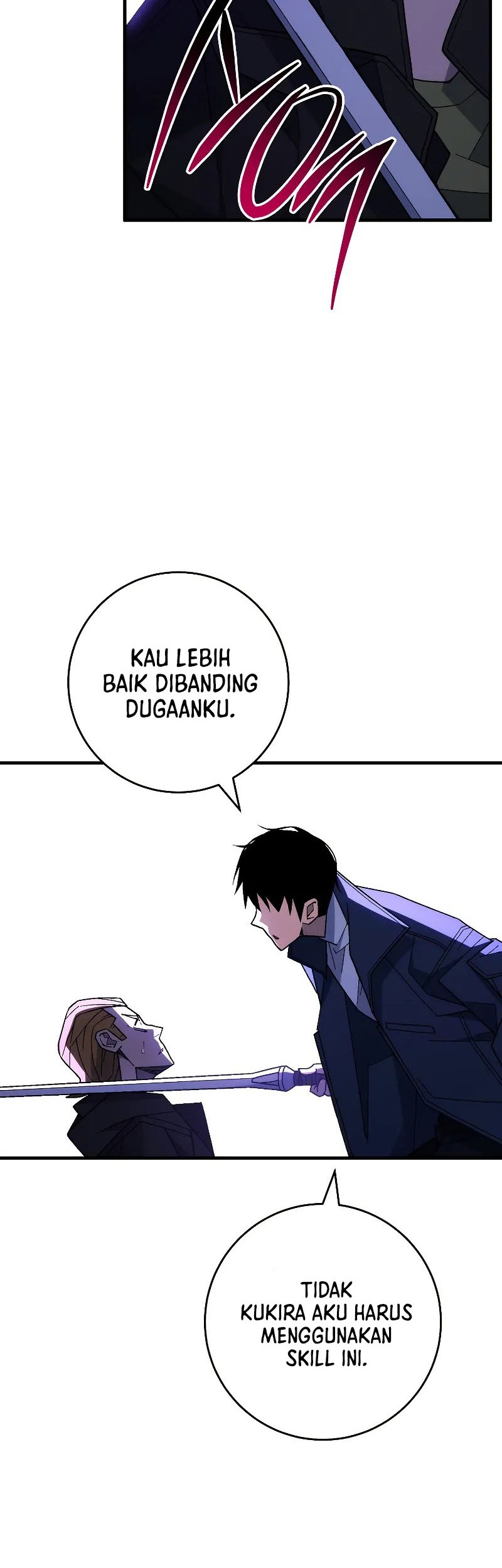 The Hero Returns Chapter 97 Gambar 39