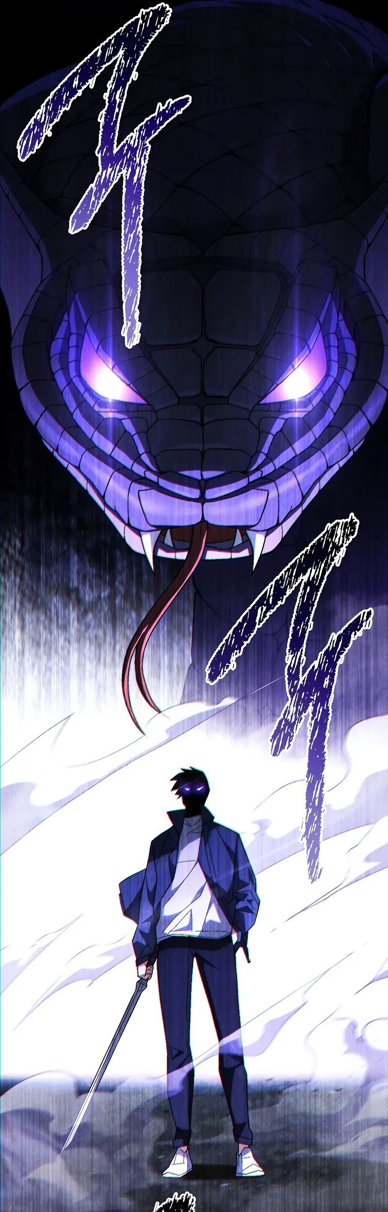 The Hero Returns Chapter 97 Gambar 36