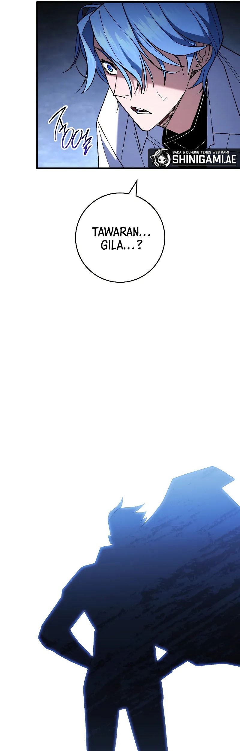 The Hero Returns Chapter 97 Gambar 71