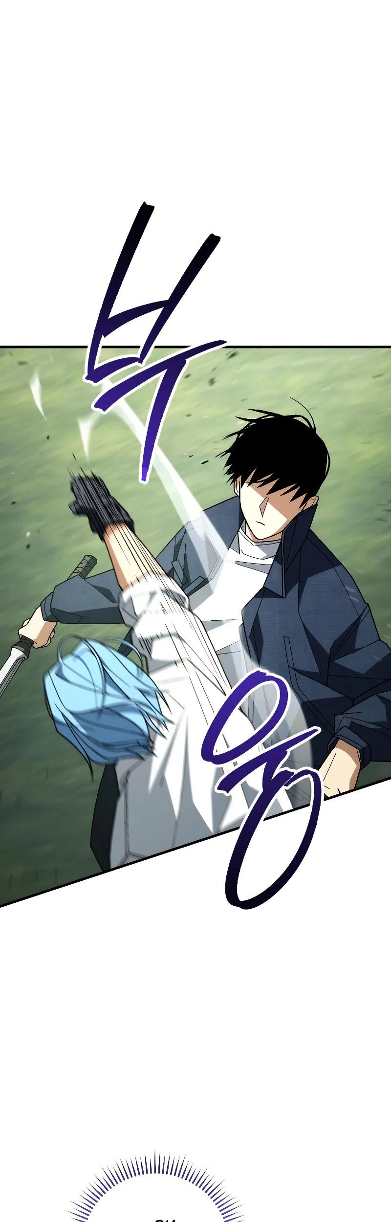 The Hero Returns Chapter 97 Gambar 75