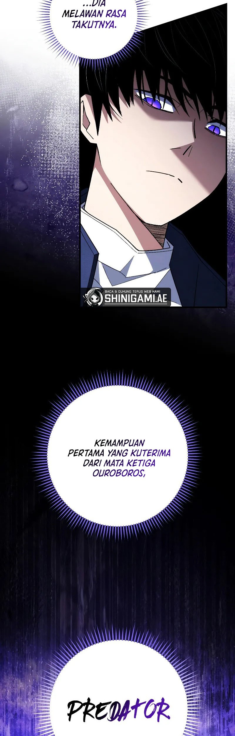 The Hero Returns Chapter 97 Gambar 76