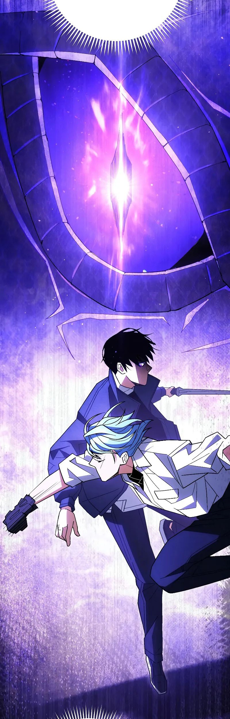 The Hero Returns Chapter 97 Gambar 77