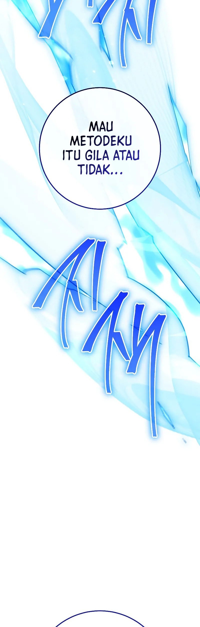 The Hero Returns Chapter 97 Gambar 80