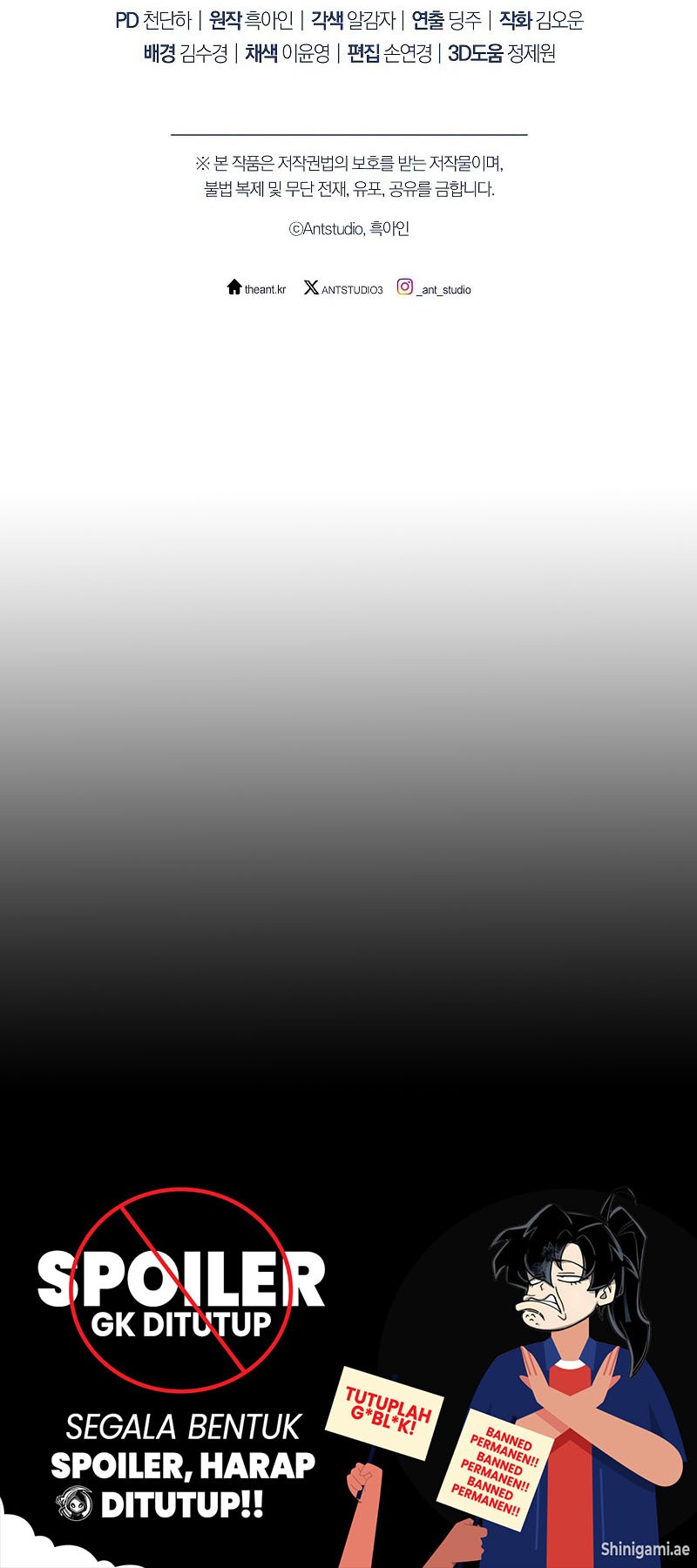 The Hero Returns Chapter 97 Gambar 85