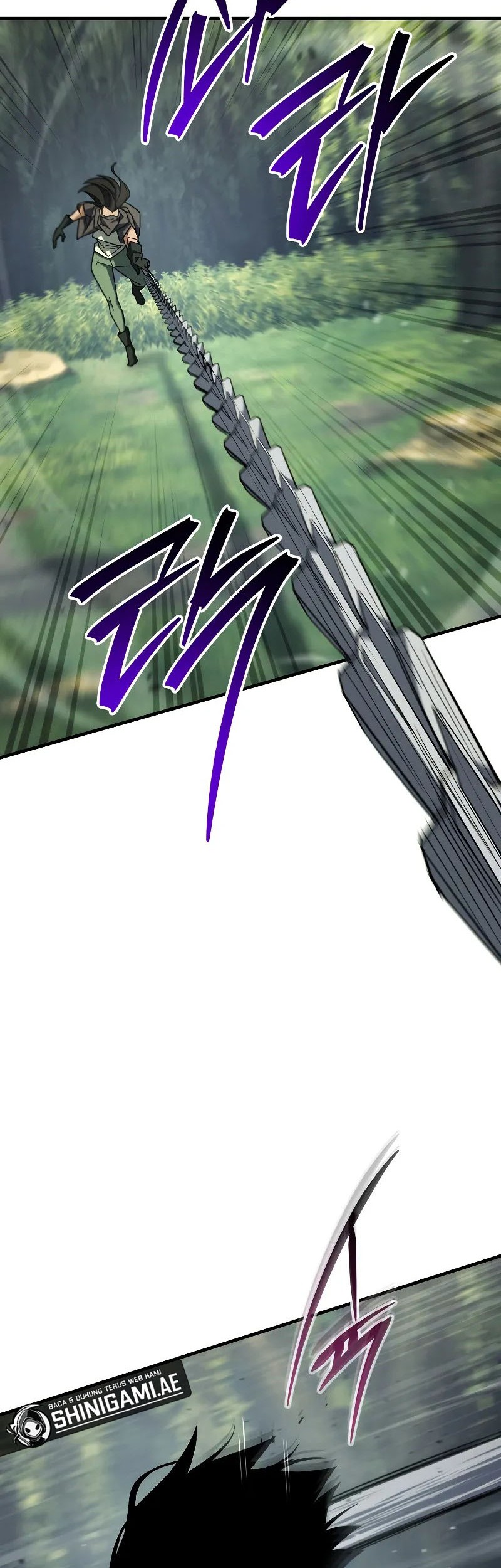 The Hero Returns Chapter 97 Gambar 3