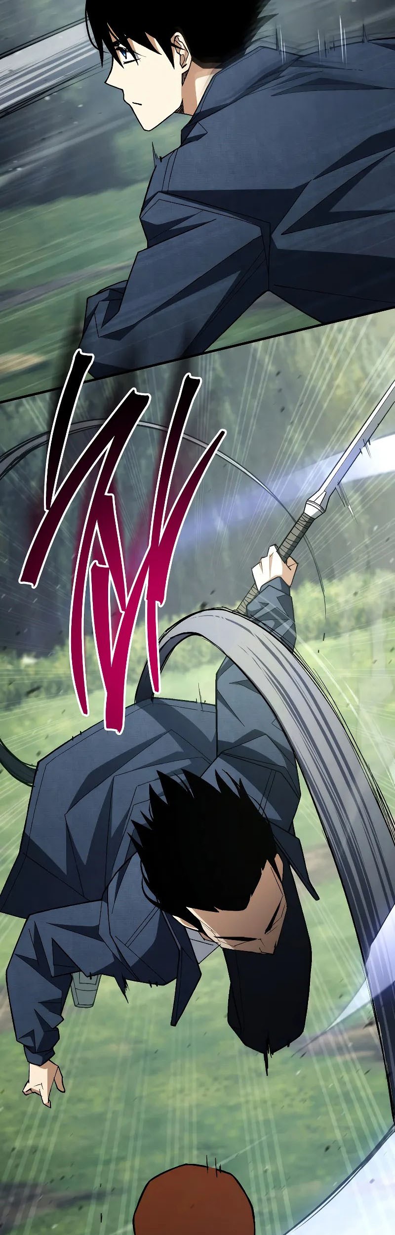 The Hero Returns Chapter 97 Gambar 4