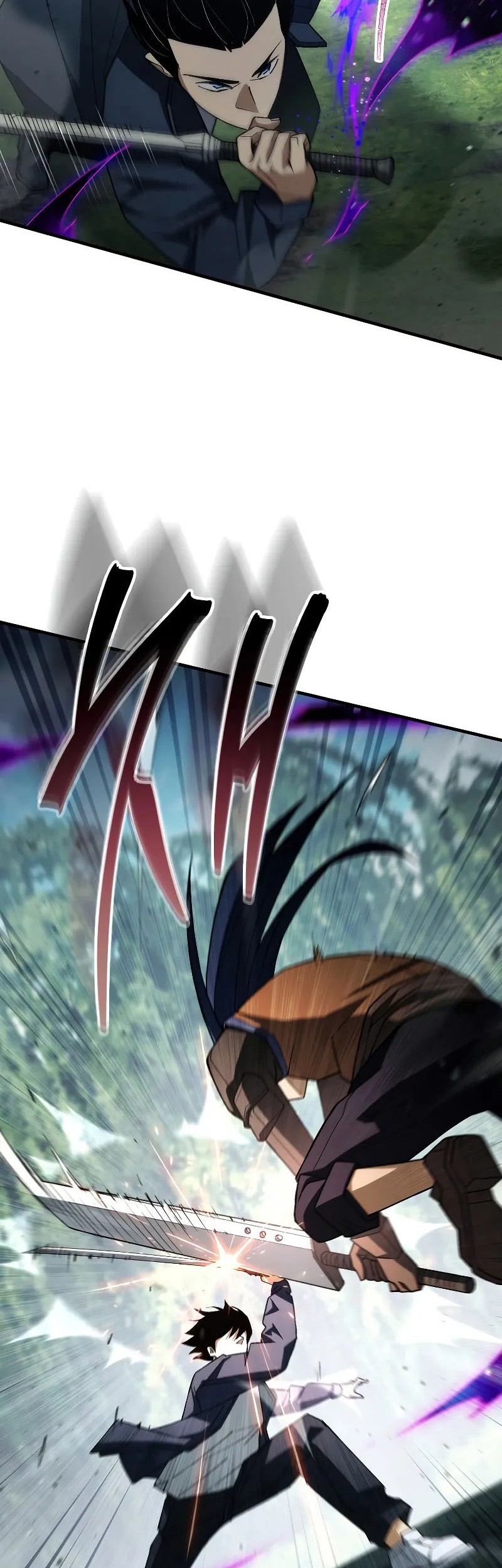 The Hero Returns Chapter 97 Gambar 7