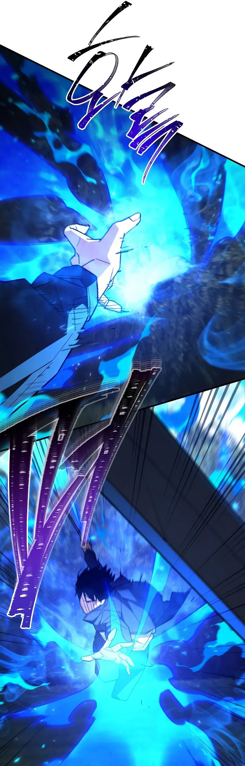 The Hero Returns Chapter 97 Gambar 9