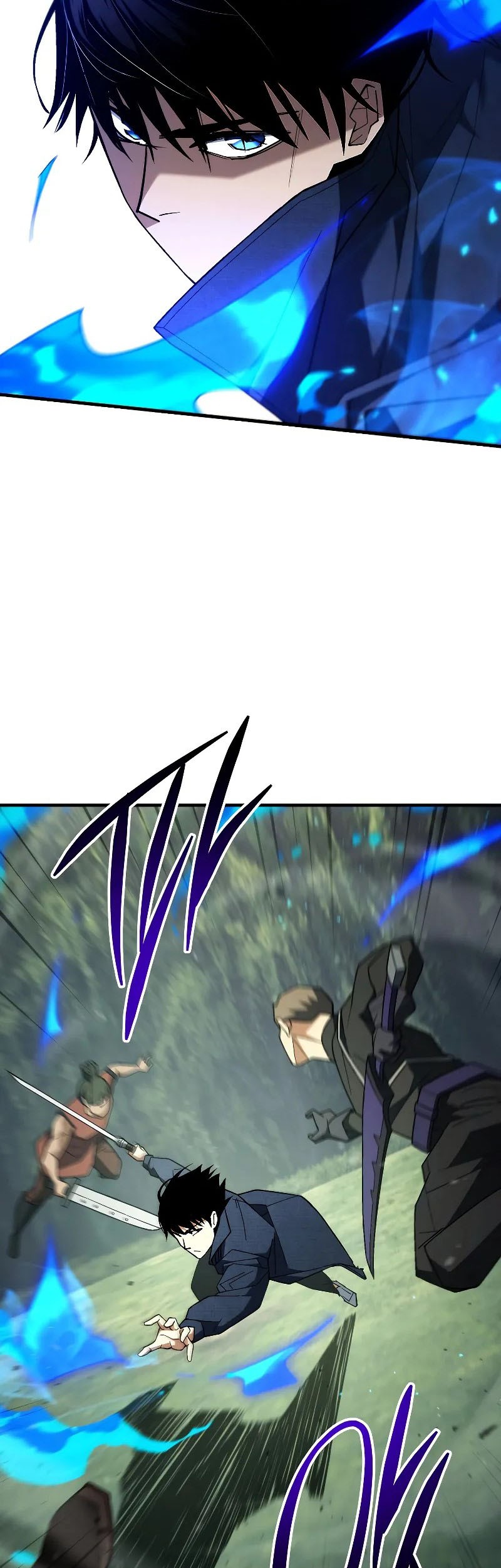 The Hero Returns Chapter 97 Gambar 11