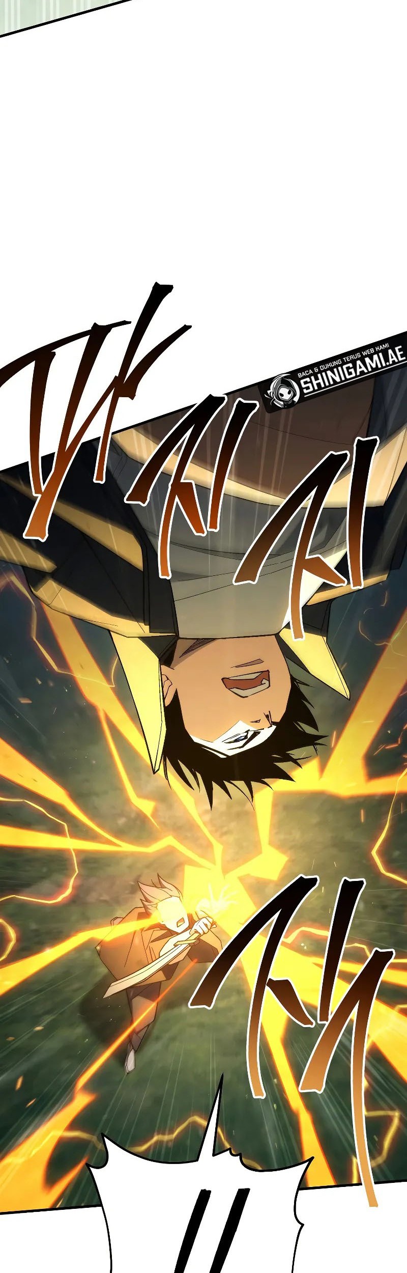 The Hero Returns Chapter 97 Gambar 14