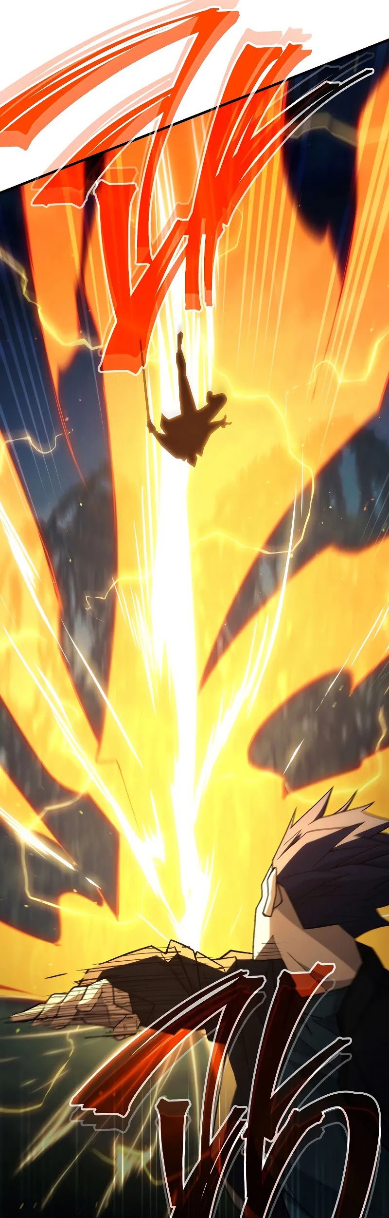 The Hero Returns Chapter 97 Gambar 16