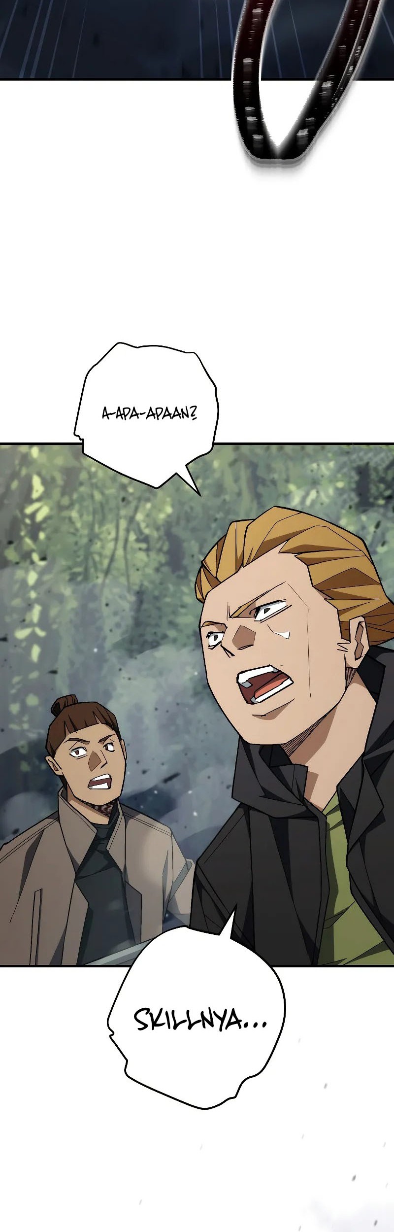 The Hero Returns Chapter 97 Gambar 23