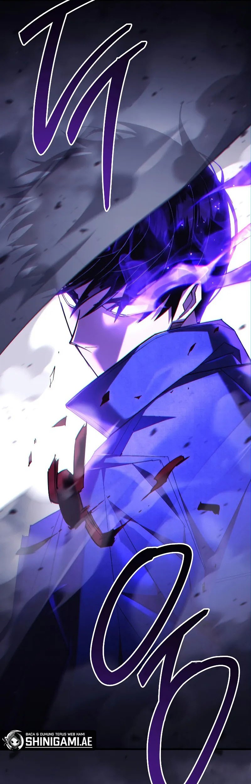 The Hero Returns Chapter 97 Gambar 25