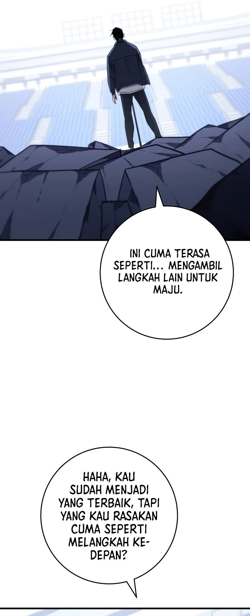 The Hero Returns Chapter 106 Gambar 53