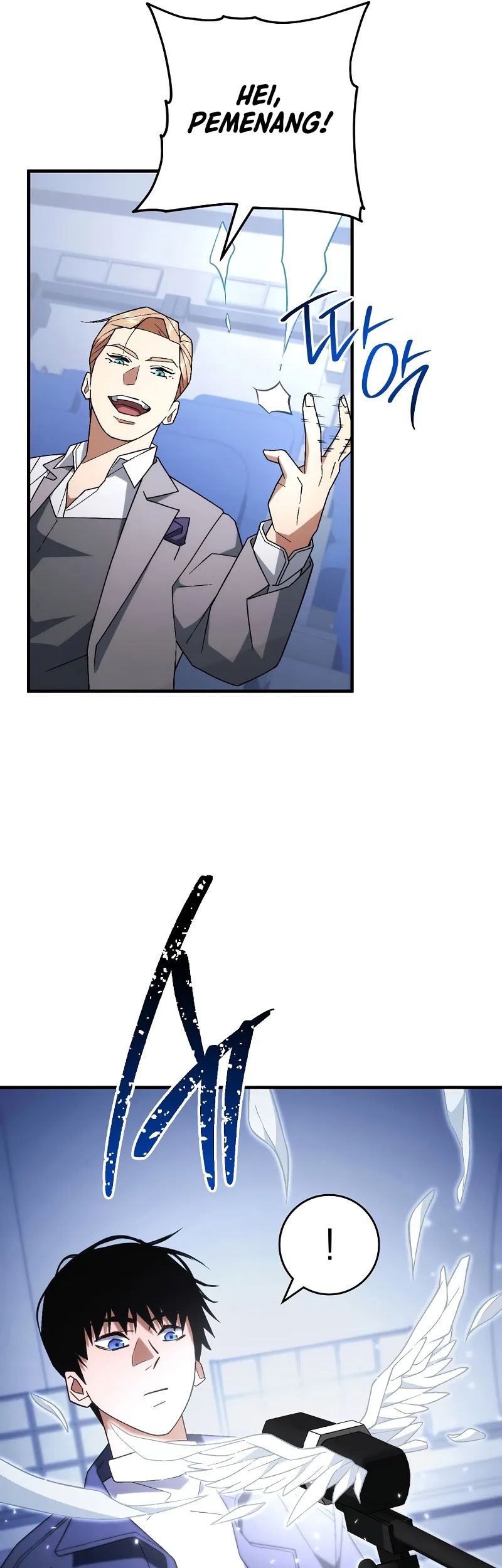 The Hero Returns Chapter 106 Gambar 50