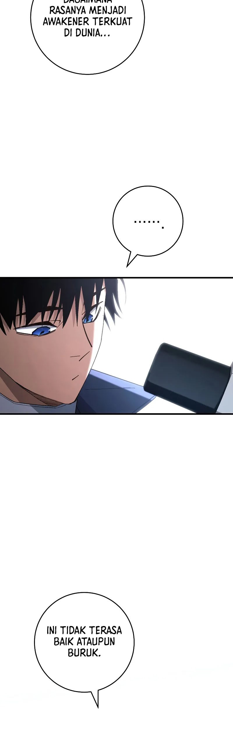 The Hero Returns Chapter 106 Gambar 52