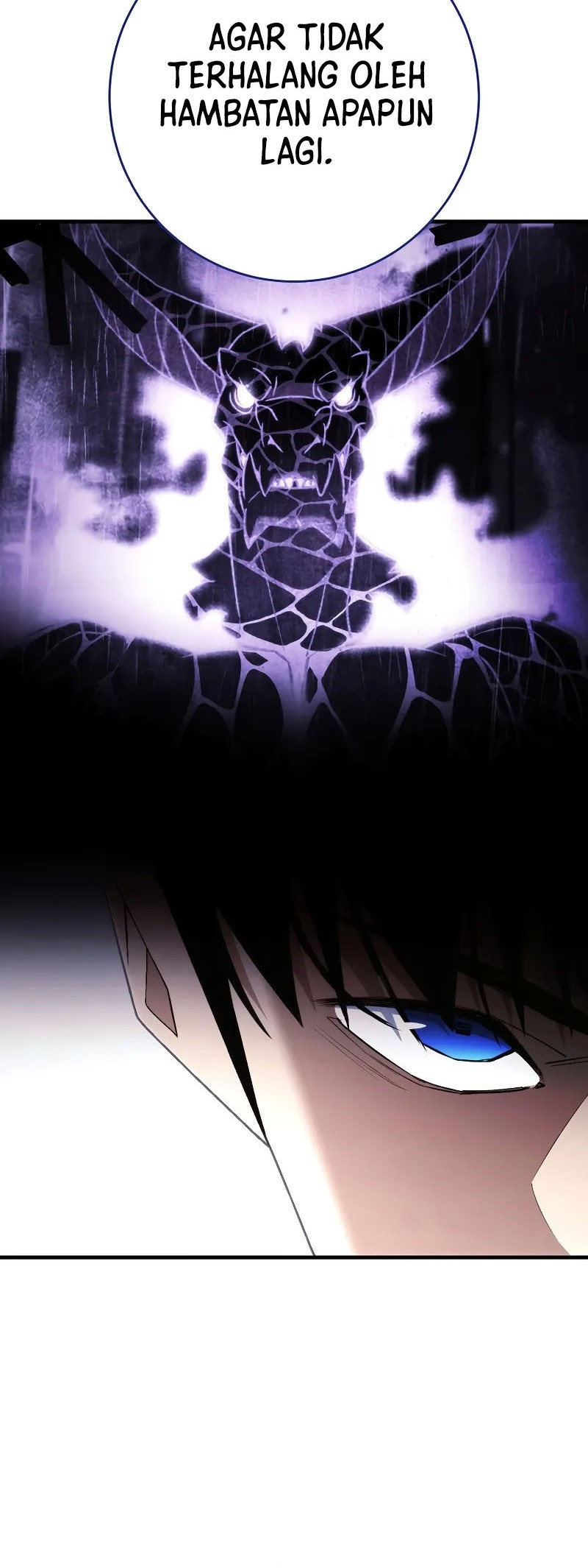 The Hero Returns Chapter 106 Gambar 57